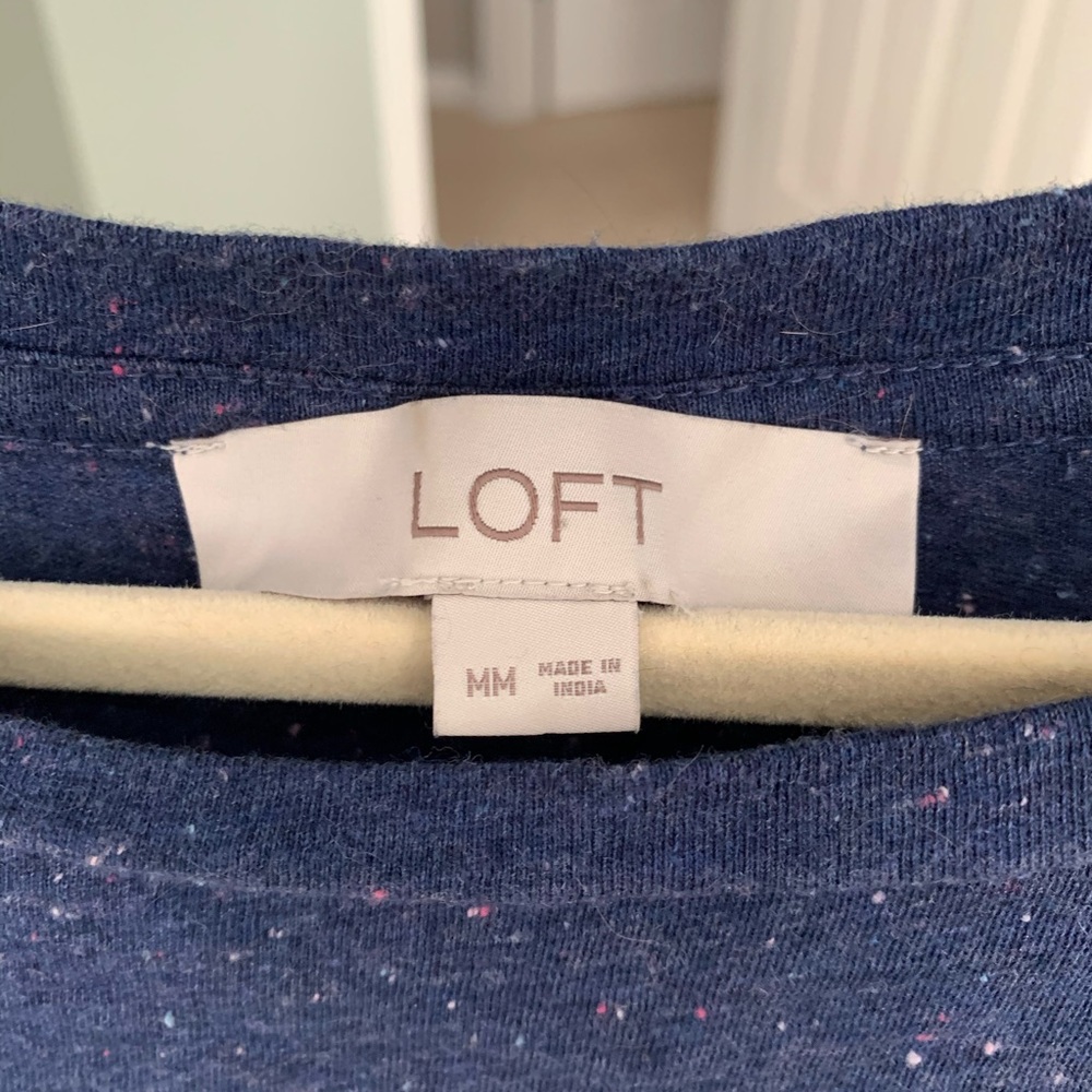 Loft maternity tee - Picture 2 of 2